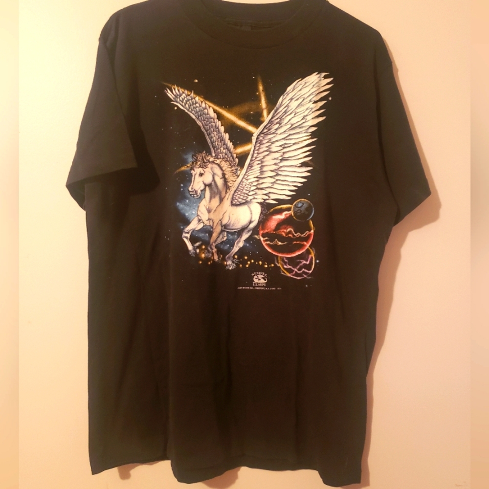 🔥VINTAGE 1990'S PEGASUS TEE🔥